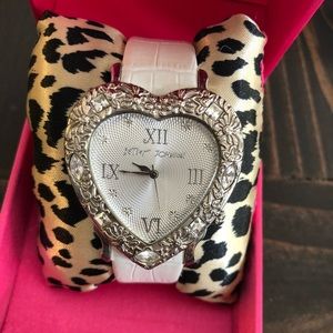 COPY - Betsey Johnson Watch